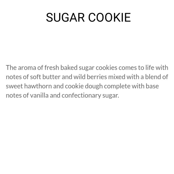 SUGAR COOKIE WAX MELTS - Picture 6 of 6